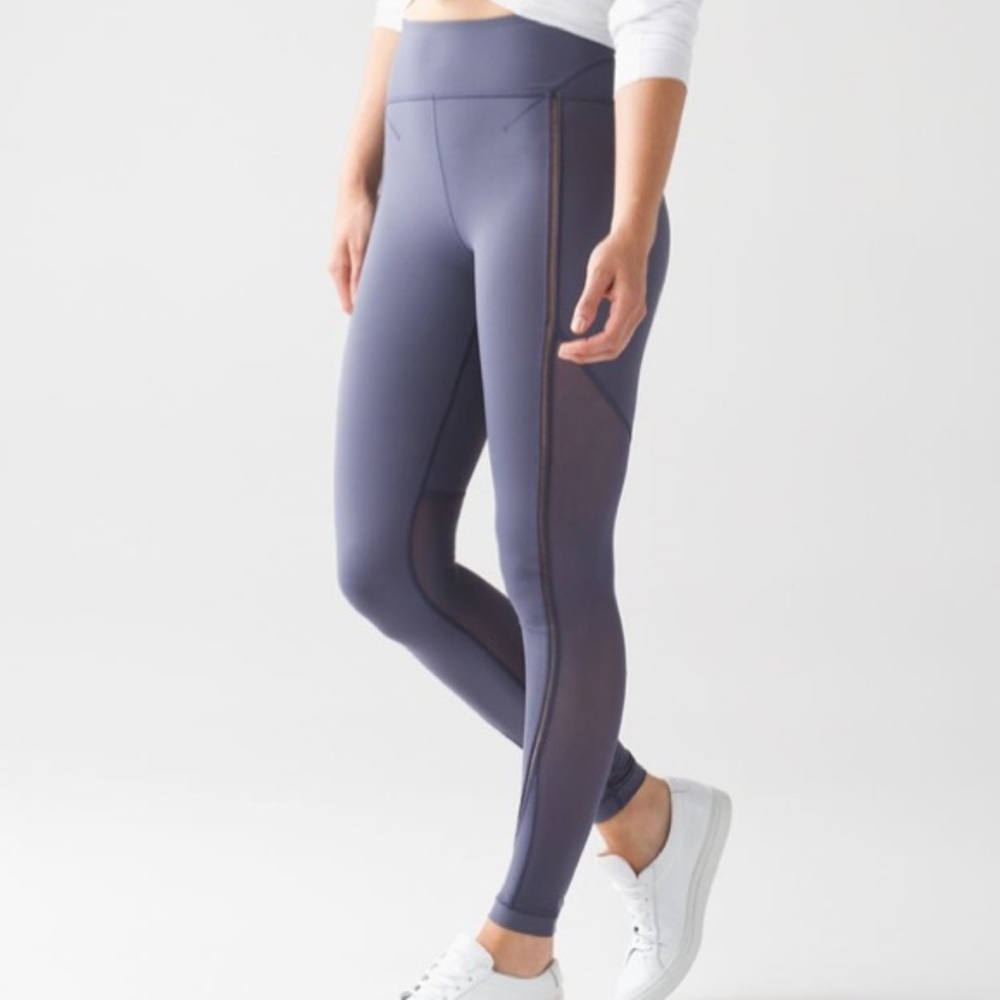 Lululemon sculpt it tight